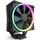 NZXT T120 RGB CPU Kühler für AMD und Intel CPU, 120 mm Lüfter, schwarz