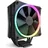 CPU Kühler für AMD und Intel CPU, 120 mm Lüfter, schwarz