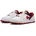 Sneaker Jungen 100 white/mystic red-black 33