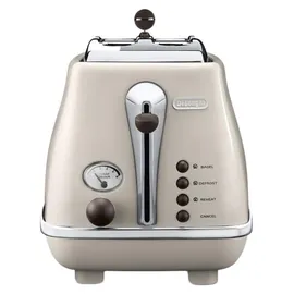 De'Longhi Icona Vintage CTOV 2103.BG beige