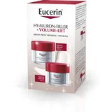 Eucerin Hyaluron-Filler + Volume-Lift vorteilhafte Packung zur Verjüngung der Haut