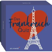 ars vivendi Das Frankreich-Quiz