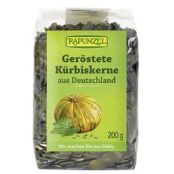 Rapunzel Kürbiskerne geröstet bio 200g