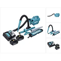 Makita DCL184RT inkl. 2 x 5,0 Ah Akku + Ladegerät