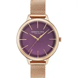 Kenneth Cole Quarzuhr KC15056012