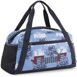 Puma Phase AOP Extra Small Sports Bag cool blue-mid 90ies AOP (05), OSFA