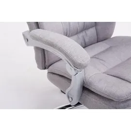 CLP Troy XL Stoff grau