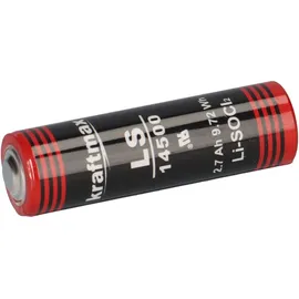 XCell Lithium 3,6V AA 4 St.