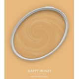 A.S. Création - Wandfarbe Orange "Happy Honey" 5L