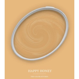 A.S. Création - Wandfarbe Orange "Happy Honey" 5L