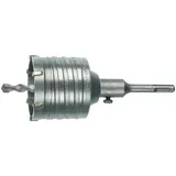 FORUM Schlagbohrkrone 80 x 50 mm SDS