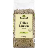 Alnatura Bio Tellerlinsen - 0.4 kg