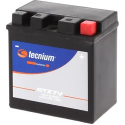 TECNIUM SLA Batterie Wartungsfrei Ab Werk aktiviert BTZ7V