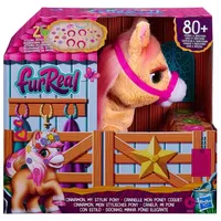 Hasbro FurReal Friends Cinnamon 35 cm Rosa