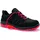 ELTEN MADDOX W black-red Low ESD S3S, Gr. 43