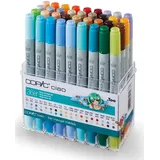 Copic Ciao Set Manga 36 Stück