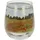 GOEBEL Windlicht Claude Monet Glas Bunt