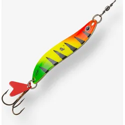 Blinker Kea + 14g Rasta Raubfischangeln ROT|GELB|GRÜN No Size