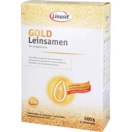 Linusit Gold Leinsamen 500g
