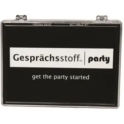 Kylskapspoesi AB  Gesprächsstoff – Party KYL41004