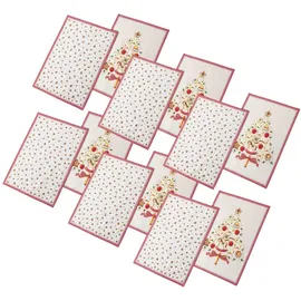 Villeroy & Boch Geschirrtuch, Winter Bakery Delight 31 x 25 cm)