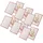 Villeroy & Boch Geschirrtuch, Winter Bakery Delight 31 x 25 cm)