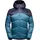 La Sportiva Nature Down Jkt - Daunenjacke - Herren Hurricane / Deep Sea M