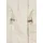 URBAN CLASSICS Waisted Steppjacke White Sand M