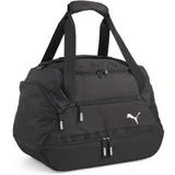 Puma teamGOAL Teambag S BC (Boot Compartment), Unisex-Erwachsene Sporttasche, PUMA Black,