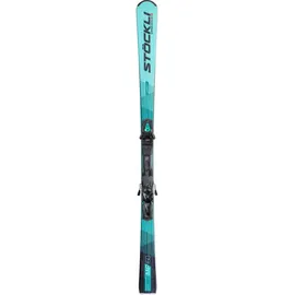 Stöckli LASER MP Ski Set 2026 - 154 | PERFORMANCE Speed