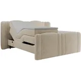 MKS Fortina 160 x 200 cm H4 Creme