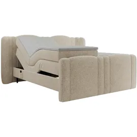 MKS Fortina 160 x 200 cm H4 Creme