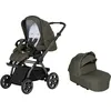 Kombi-Kinderwagen HARTAN Topline 4.0 GTS bunt (rainbow) Baby Kinderwagen Kombikinderwagen