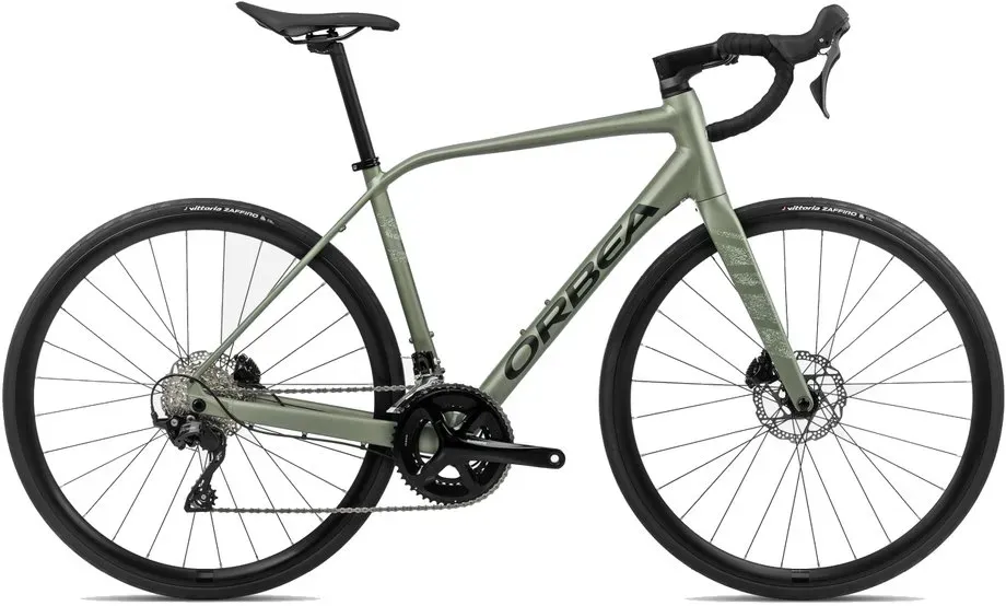 Orbea Avant H30 Grün Modell 2024