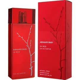 Armand Basi In Red Eau de Parfum 100 ml