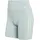 adidas - Women's Optime 3-Stripes Short Leggings - Leggings Gr M - Length: 5'' grau