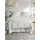 IRISETTE Easy 8665 Blumenwiese Rot 135 x 200 cm + 80 x 80 cm