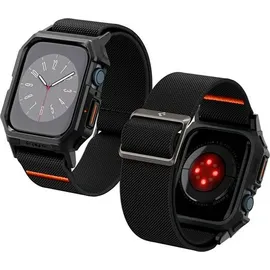 SPIGEN Lite Fit Pro matte black Apple Watch 45mm/44mm