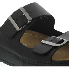 Berkemann Pantoletten, Schwarz, 47