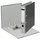 Leitz Wolkenmarmor-Ordner DIN A4 52 mm Grau 1 St.