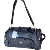 Umbro Sport & Reise-Tasche 75 L TRAVEL TROLLEY Sporttasche mit Rollen & Teleskop