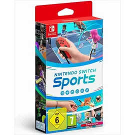 Switch Sports (inkl. Beingurt) (USK) (Nintendo Switch)