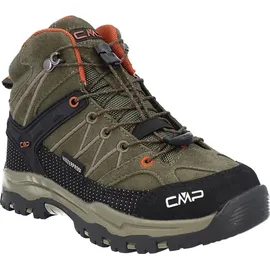 CMP Rigel Mid WP Kinder Olive/Sage 33
