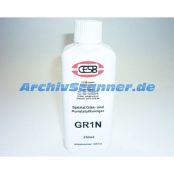 CESB GR1N  Glas und Kunststoffreiniger