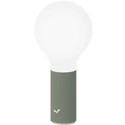 Fermob - Aplô Outdoor-Leuchte H 24 cm, kaktus