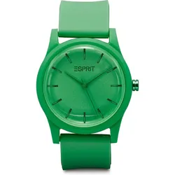 Esprit Damenuhr Kunststoff, recycelt Damenuhren   
