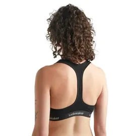 Icebreaker Sprite Racerback Schwarz XS