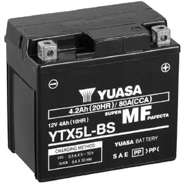 YUASA YTX5L (WC)