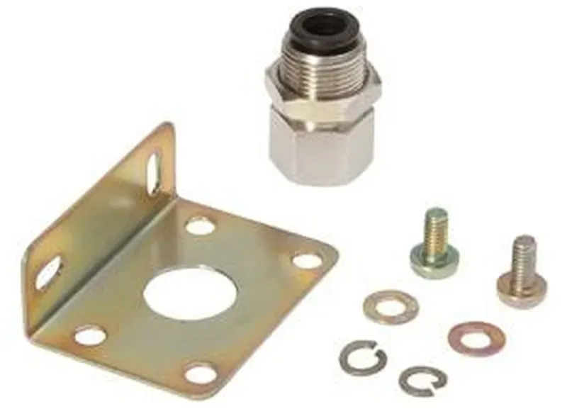 Ipf Electronic Zubehör Druck, Haltewinkel AD000016