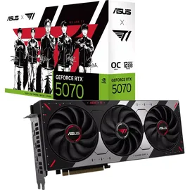 Asus GeForce RTX 5070 12 GB GDDR7